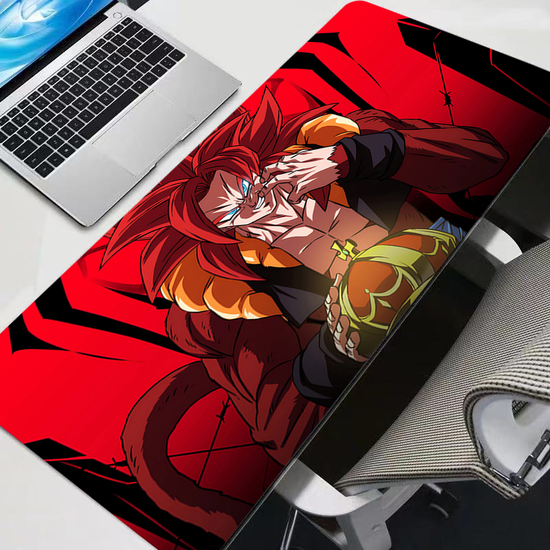 Gaming Keyboard Nearby - ドラゴンボール マウスパッド アニメ ゲーマー向け ゲーミングアクセサリー Varmilo
