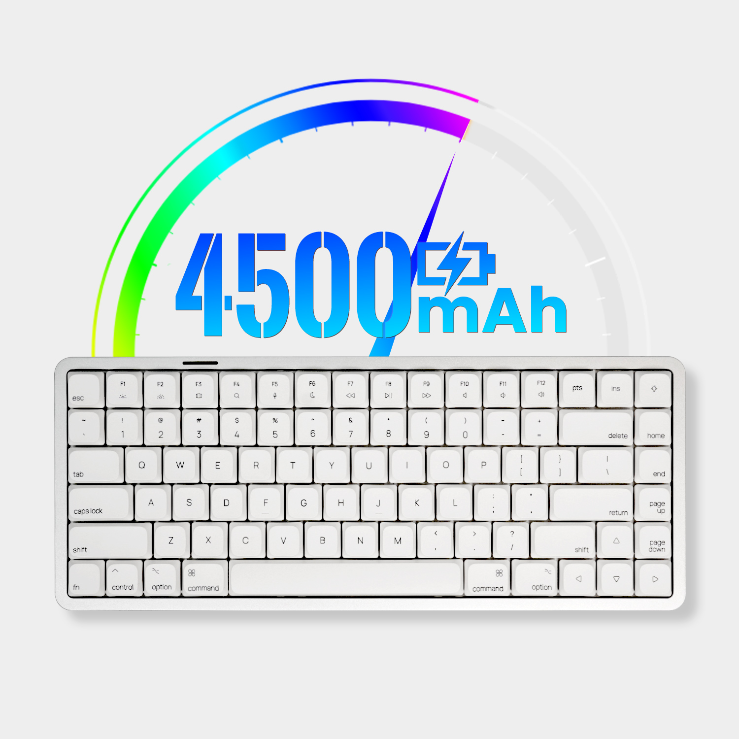 Akko Air 01 メカニカルキーボード 75% 84キ - Gaming Keyboard Hot Swappable のレビューと価格