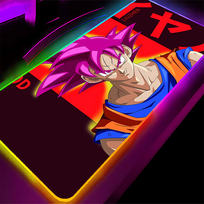 RGB マウスパッド D-dragon B-ball Loc - Gaming Keyboard No Rgb のレビューと価格