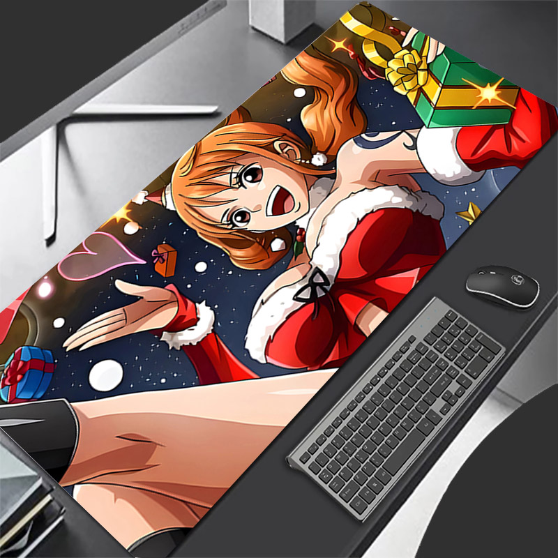 マウスパッドワンピース耐久性のあるアニメゲームアクセサリー  - Gaming Keyboard High Ground のレビューと価格