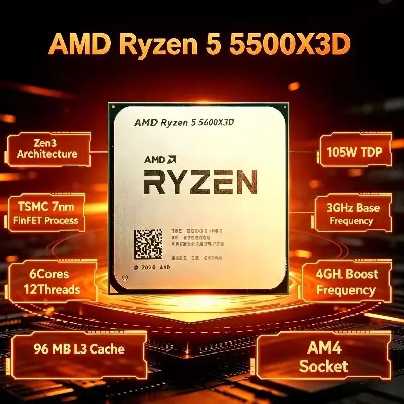 最新のAMD Ryzen 7 7800X3D X3Dゲーミン - Amd Cpu Ryzen 7 のレビューと価格