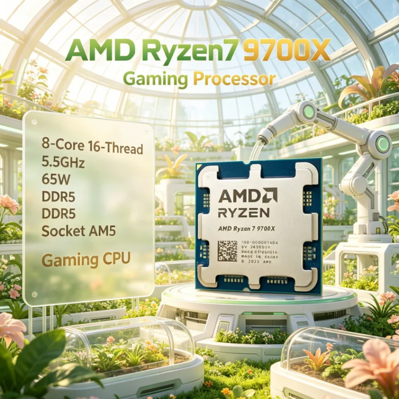 AMD Ryzen 7 9700X 8コア 16スレッド ソ - Amd Cpu Ryzen 7 のレビューと価格