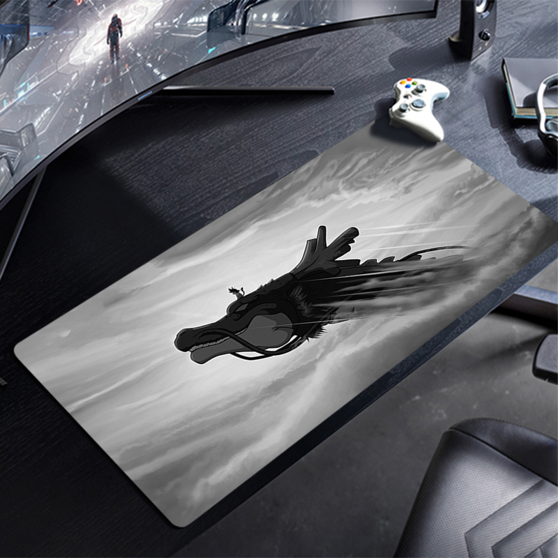 ドラゴンボールのゲーミング用、耐久性に優れた新しいマウスパッ - Gaming Keyboard High Ground のレビューと価格